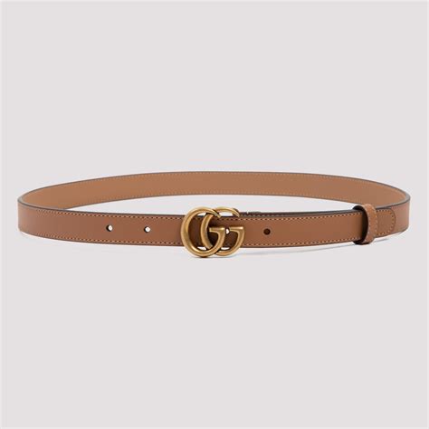 womens skinny gucci belt|gucci marmont skinny belt.